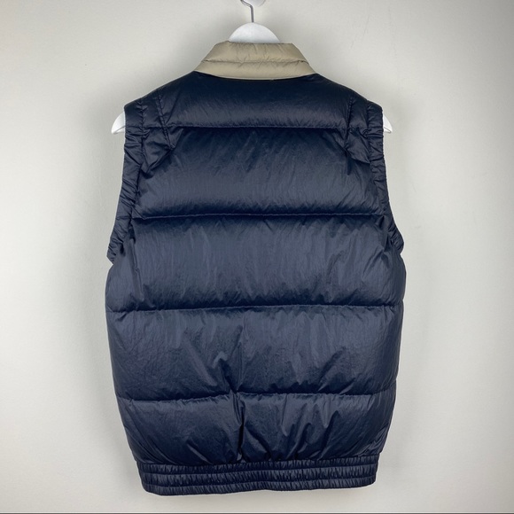 Visvim Insulator Down Vest Multicolor Men's Size Medium - Picture 7 of 9